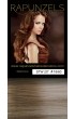 110 Gram 18" Hair Weave/Weft Colour #18/60 Beige Bonde to Light Blonde Dip Dye/Ombre (Full Head)